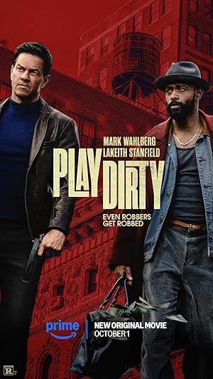 หักหลังต้องหักเหลี่ยม Play Dirty (2025)