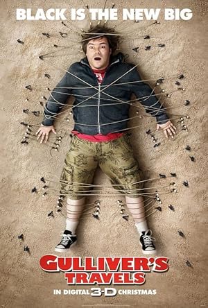 Gullivers Travels (2010) กัลลิเวอร์ผจญภัย
