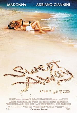สเวป อะเวย์ – Swept Away (2002)