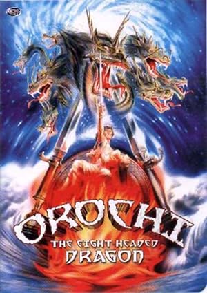 Orochi, the Eight-Headed Dragon (1994) อภินิหารมังกร 8 หัว