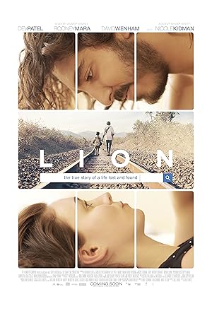 Lion (2016) จนกว่า…จะพบกัน