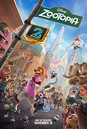 Zootopia 2 (2025) นครสัตว์มหาสนุก 2