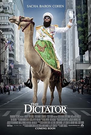 The Dictator (2012) จอมเผด็จการ