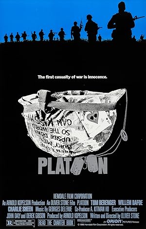 Platoon (1986) พลาทูน