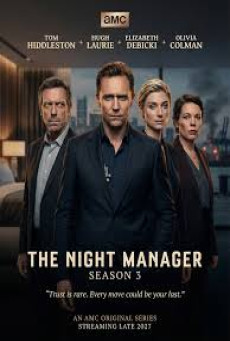 The Night Manager Season 3 (2026) สายลับสองหน้าผ่าองค์กรเถื่อน