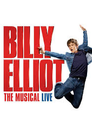 Billy Elliot: The Musical Live (2014)