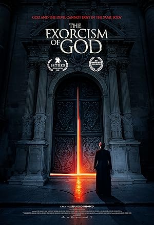 The Exorcism of God (2021)