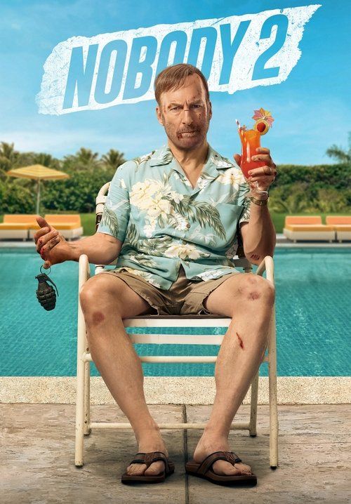 Nobody 2 คนธรรมดานรกเรียกพี่ 2