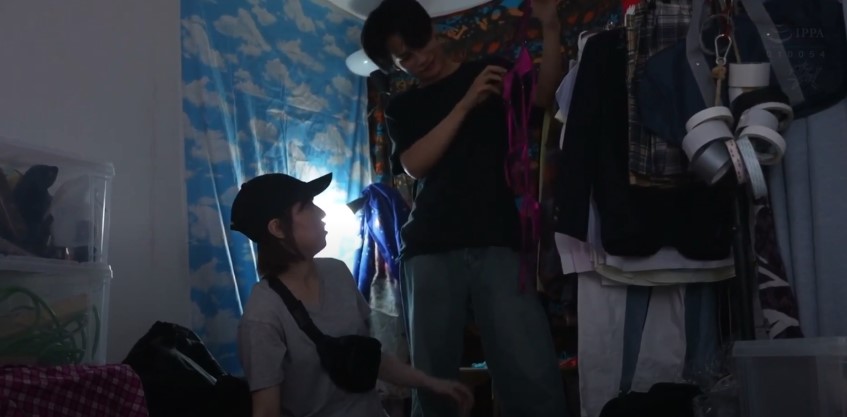 หนังav DASS-874